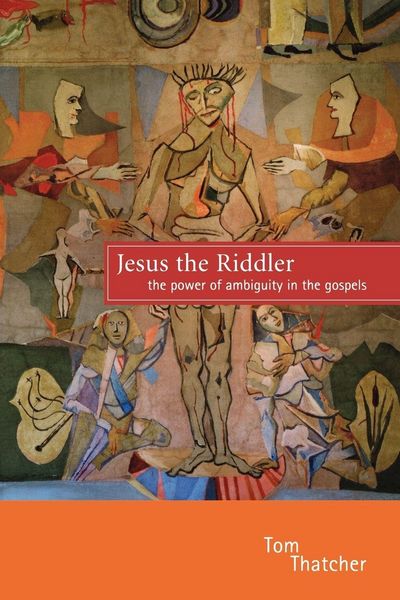 Produktbild: Jesus the Riddler