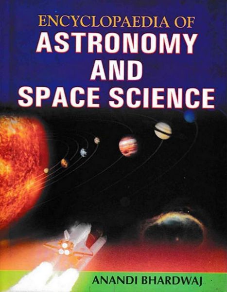 Produktbild: Encyclopaedia of Astronomy And Space Science