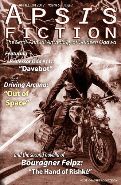 Produktbild: Apsis Fiction Volume 5, Issue 2