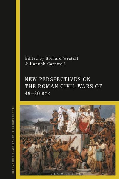Produktbild: New Perspectives on the Roman Civil Wars of 49-30 BCE