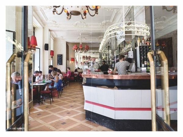 Produktbild: 500 Hidden Secrets Paris