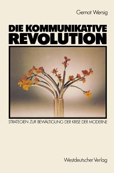 Produktbild: Die kommunikative Revolution