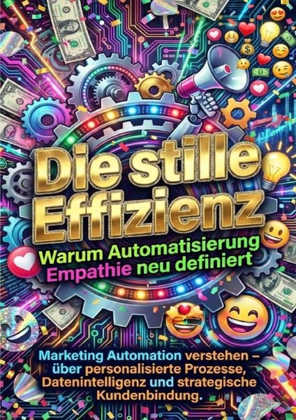 Die stille Effizienz: Warum Automatisierung Empathie neu definiert, Taschenbuch von Clara Neumann, Epubli, 9783565179510