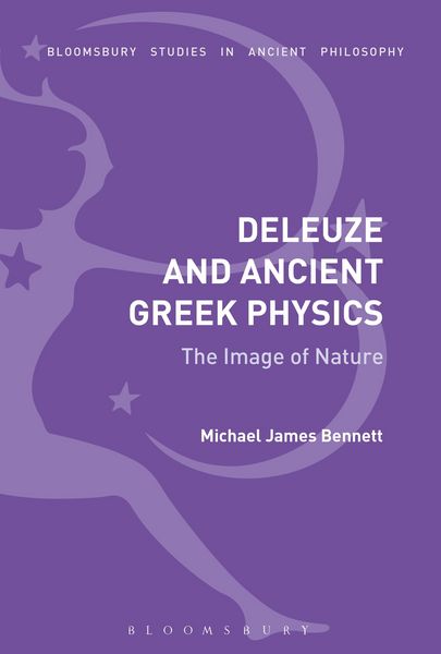 Produktbild: Deleuze and Ancient Greek Physics