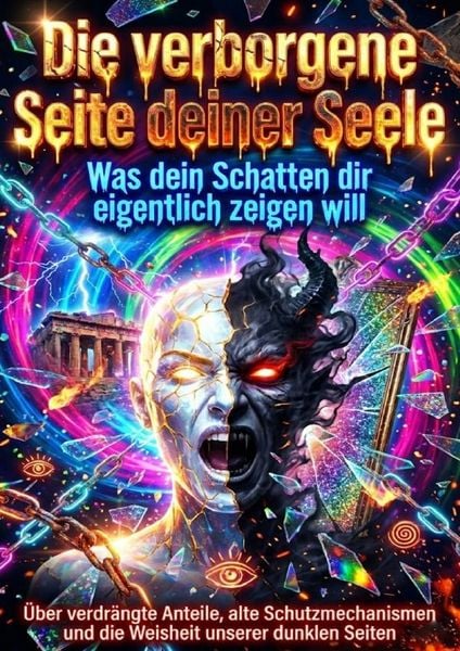 Produktbild: Die verborgene Seite deiner Seele: Was dein Schatten dir eigentlich zeigen will