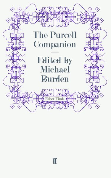 Produktbild: The Purcell Companion