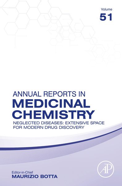 Produktbild: Neglected Diseases: Extensive Space for Modern Drug Discovery