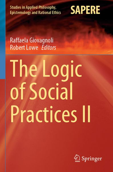 Produktbild: The Logic of Social Practices II