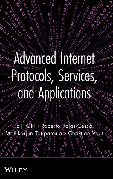 Produktbild: Advanced Internet Protocols