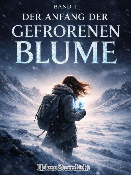 Produktbild: Der Anfang der gefrorenen Blume(band 1)