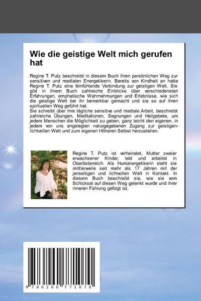 Produktbild: Wie die geistige Welt mich gerufen hat