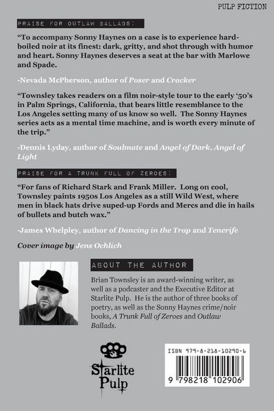 Produktbild: Outlaw Ballads