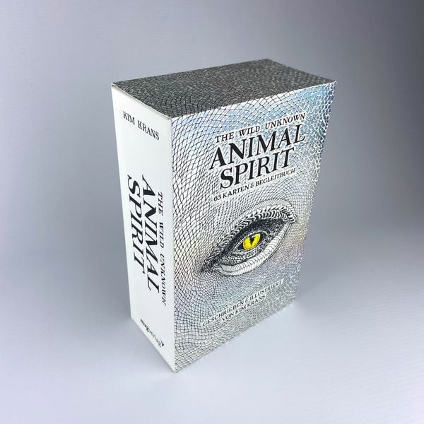 Produktbild: The Wild Unknown Animal Spirit