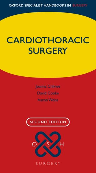 Produktbild: Cardiothoracic Surgery