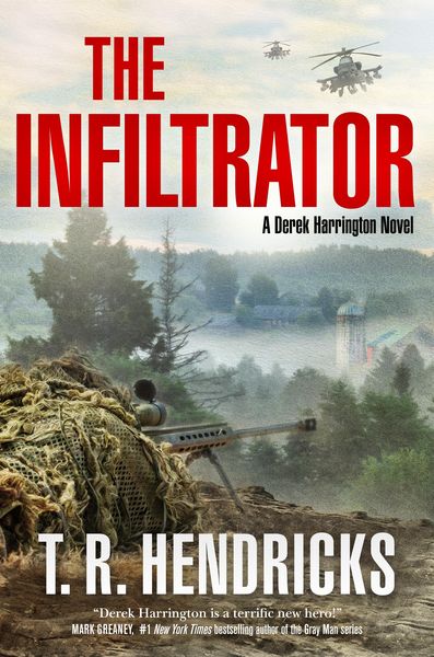 Produktbild: The Infiltrator