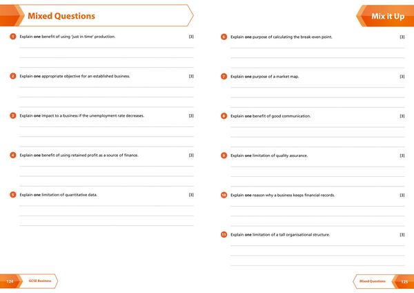Produktbild: Collins GCSE Grade 9-1 Revision