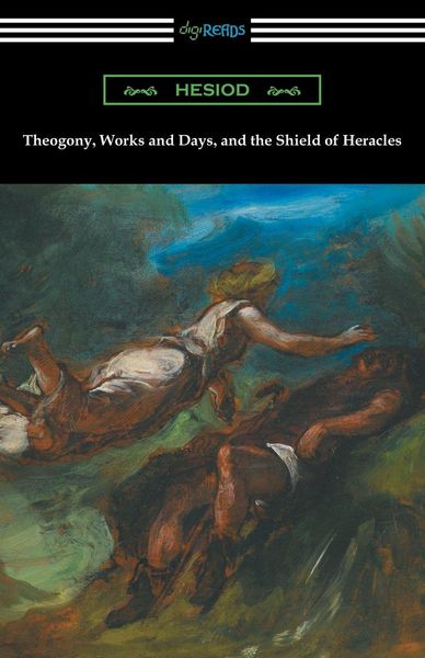 Produktbild: Theogony, Works and Days, and the Shield of Heracles