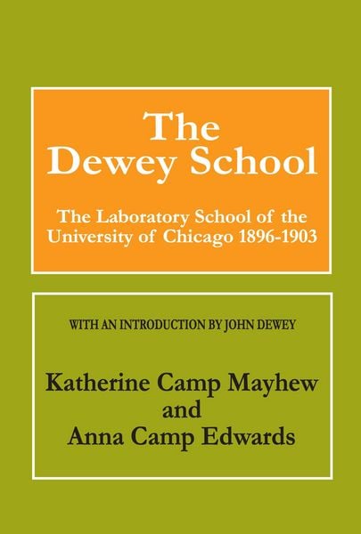 Produktbild: The Dewey School