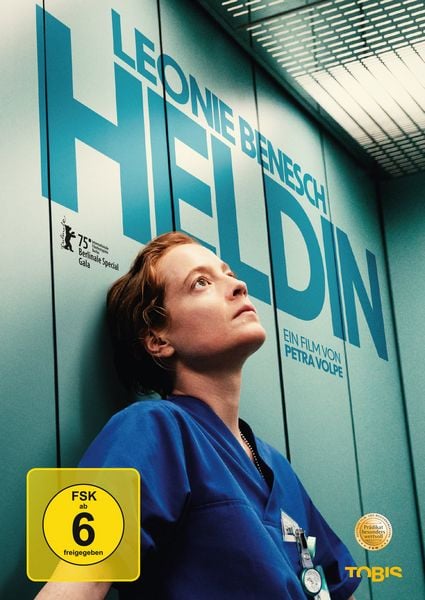 Cover: Heldin 1 DVD-Video (circa 88 min)