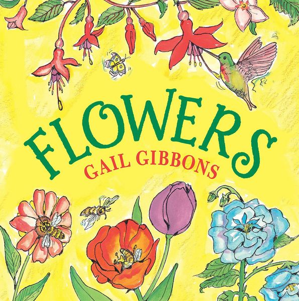 Produktbild: Gibbons, G: Flowers