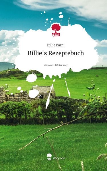 Produktbild: Billie's Rezeptebuch. Life is a Story - story.one