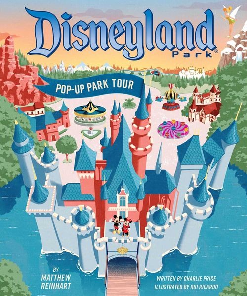Produktbild: Disneyland: Pop-Up Park Tour