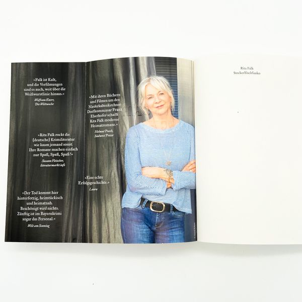 Produktbild: Steckerlfischfiasko