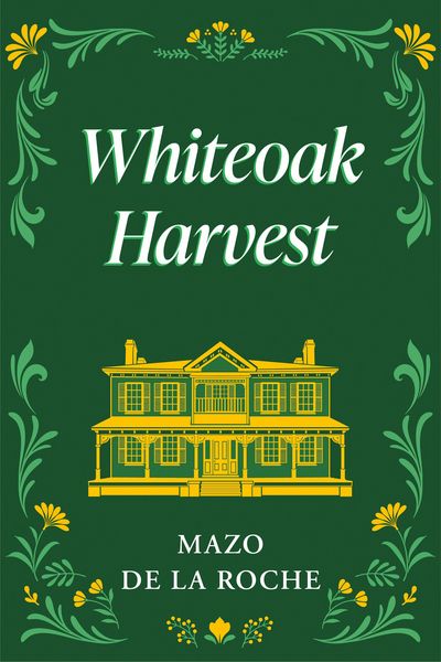 Produktbild: Whiteoak Harvest