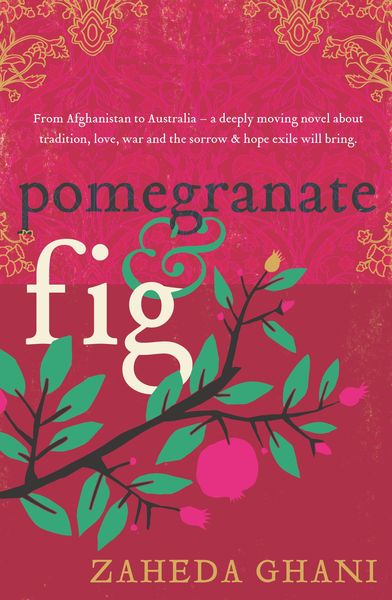 Produktbild: Pomegranate & Fig