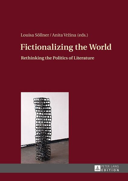 Produktbild: Fictionalizing the World