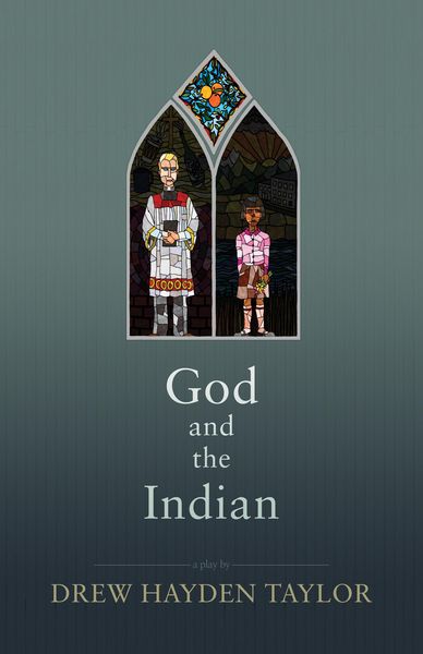 Produktbild: God and the Indian