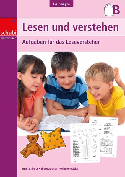 Produktbild: Lesen und verstehen