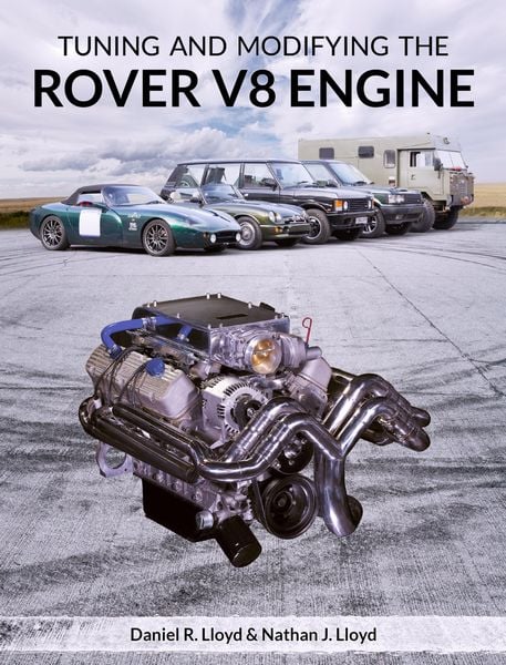 Produktbild: Tuning and Modifying the Rover V8 Engine