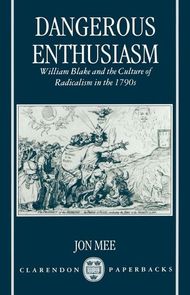 Produktbild: Dangerous Enthusiasm