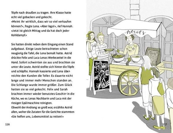 Produktbild: Kein Essen in den M&uuml;ll