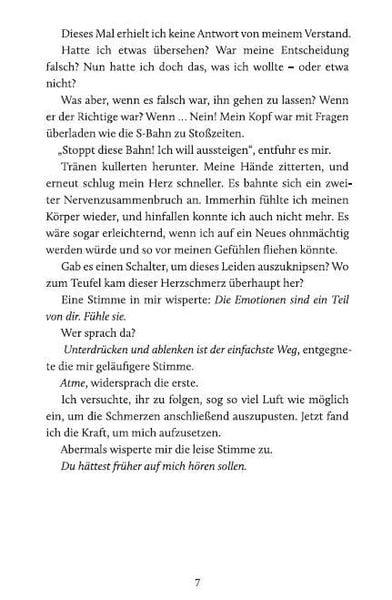 Auf der Suche nach der wahren Liebe