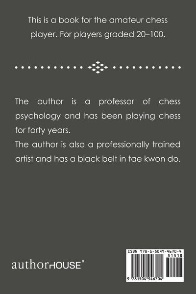 Produktbild: The Path of a Chess Amateur