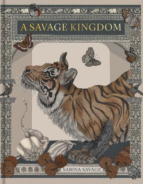 Produktbild: A Savage Kingdom