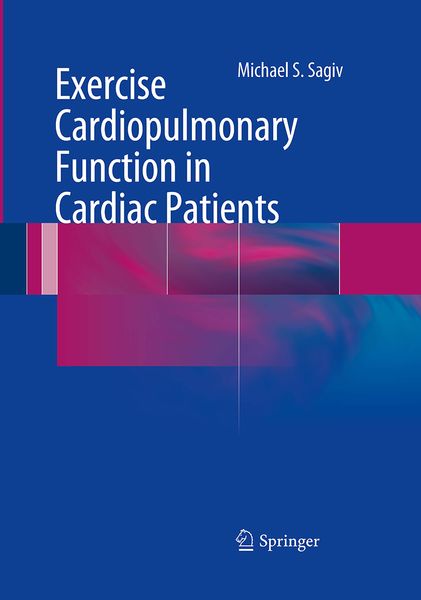 Produktbild: Exercise Cardiopulmonary Function in Cardiac Patients
