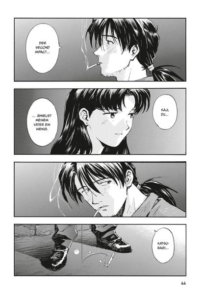 Produktbild: Neon Genesis Evangelion – Perfect Edition 3