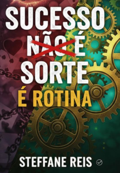 Produktbild: Sucesso N&atilde;o &Eacute; Sorte &Eacute; Rotina