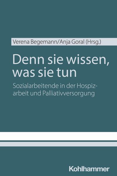 Produktbild: Denn sie wissen, was sie tun