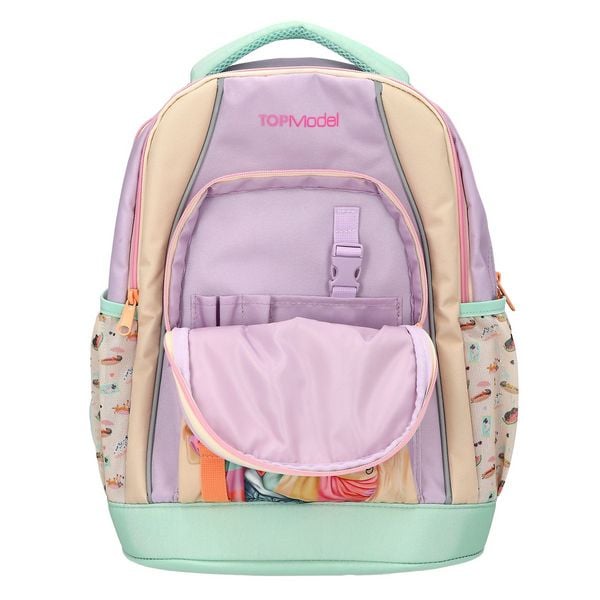 Produktbild: TOPModel Schulrucksack SUNNY DOG