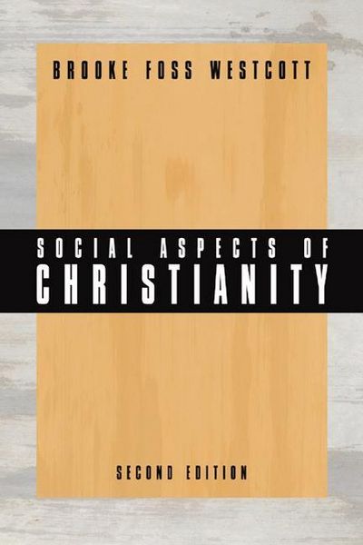 Produktbild: Social Aspects of Christianity