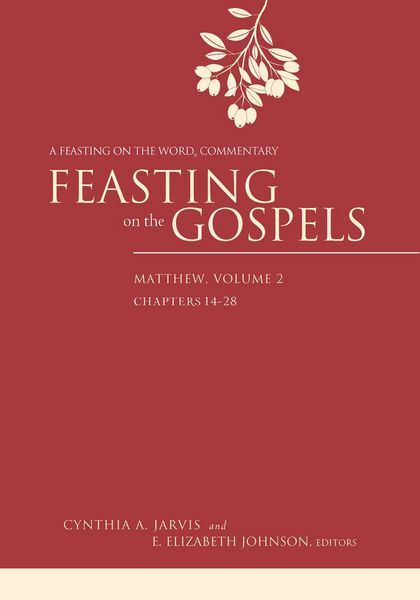 Produktbild: Feasting on the Gospels--Matthew, Volume 2