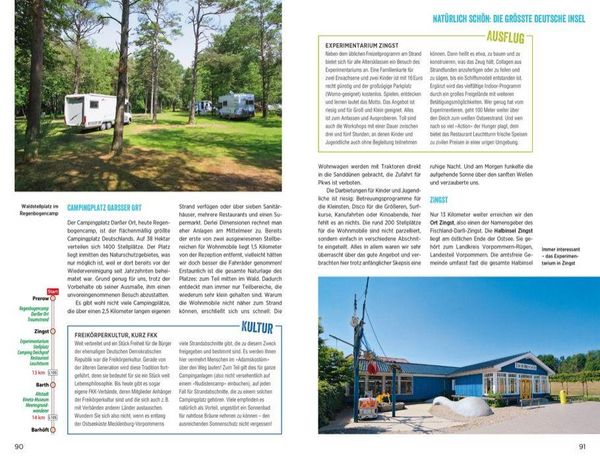 Produktbild: Ostseek&uuml;ste mit dem Wohnmobil