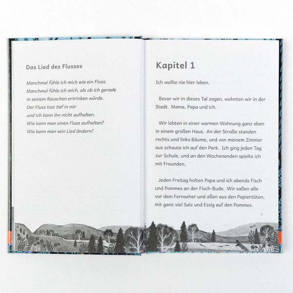 Produktbild: Das Lied des Flusses
