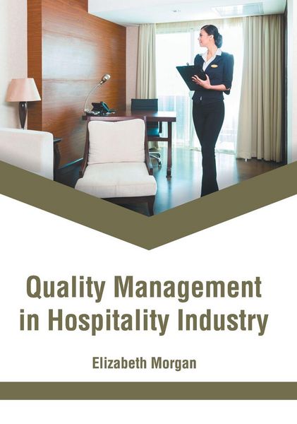 Produktbild: Quality Management in Hospitality Industry