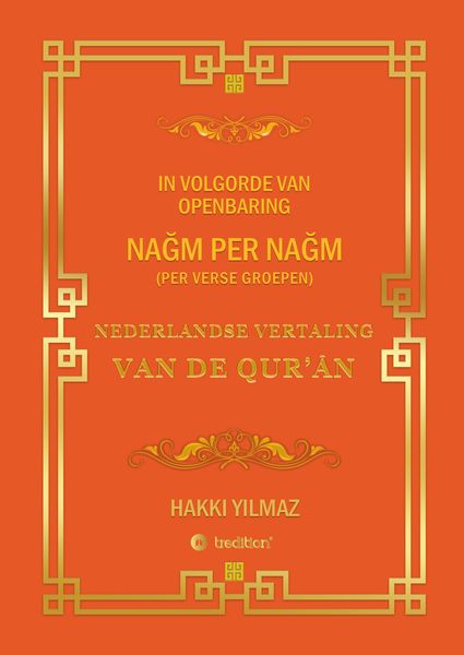 Produktbild: Nederlandse Vertaling Van De Qur&rsquo;ān