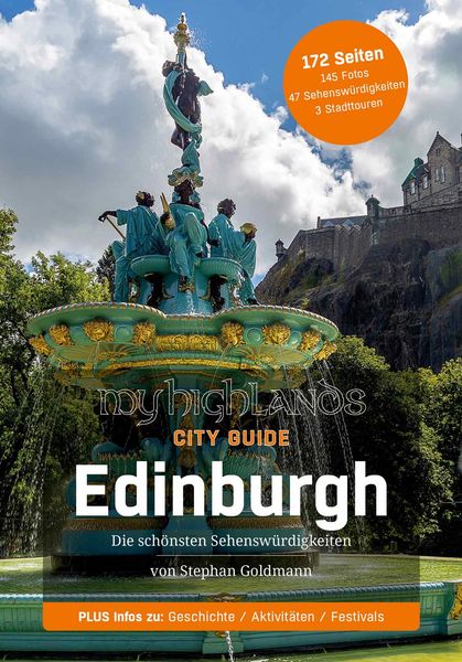 Produktbild: MyHighlands Edinburgh